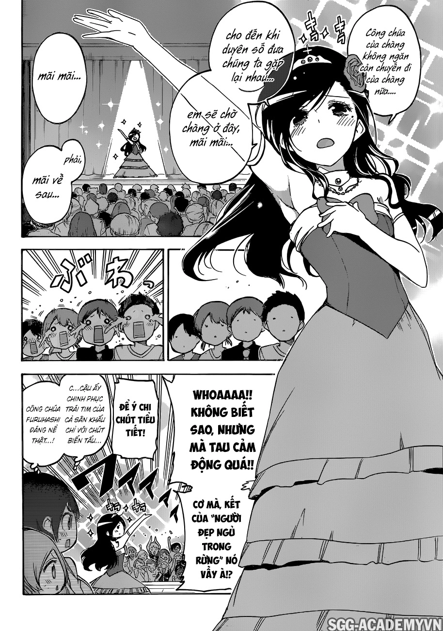 Chúng Ta Không Thể Học Chapter 68 - 8