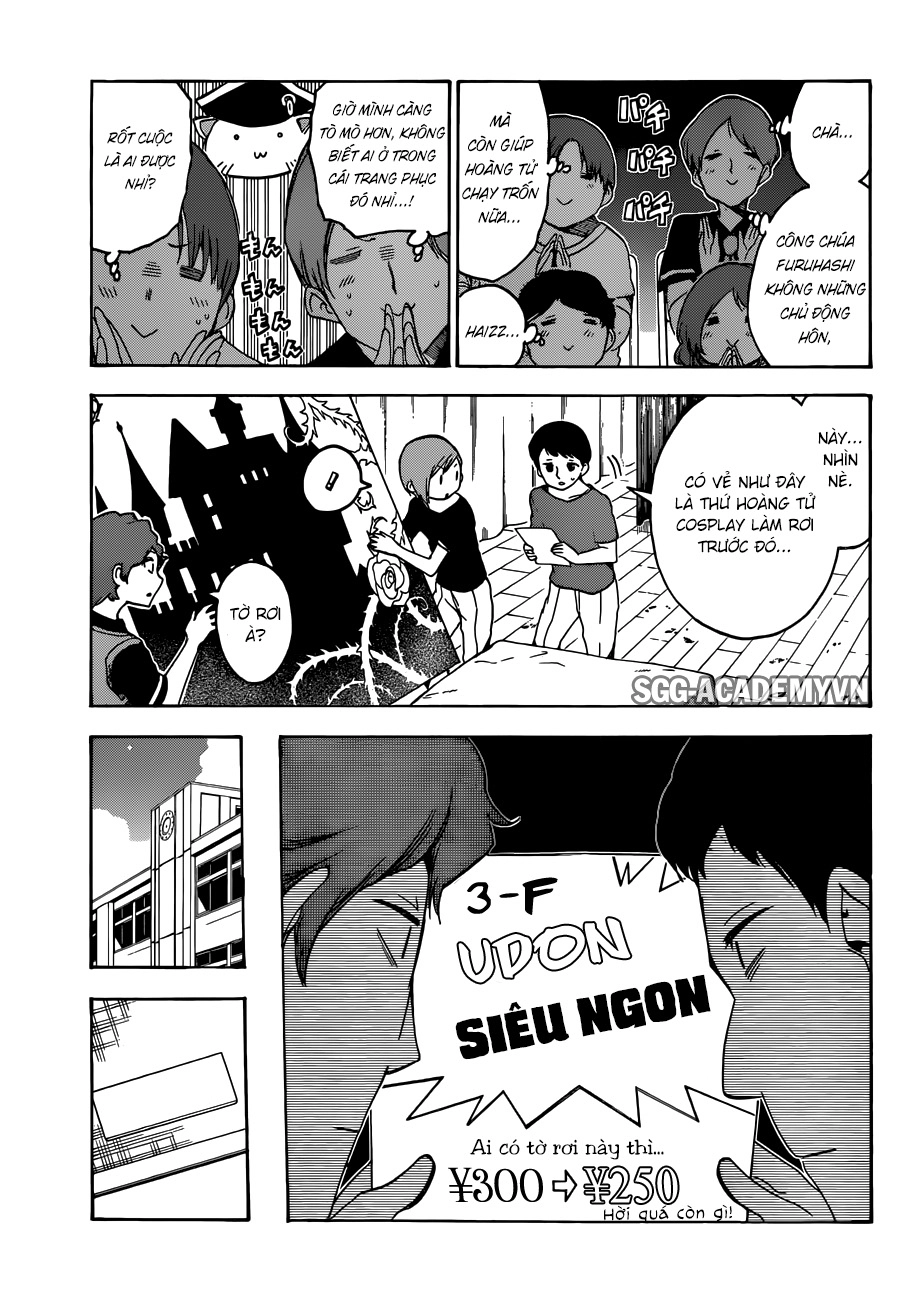 Chúng Ta Không Thể Học Chapter 68 - 9