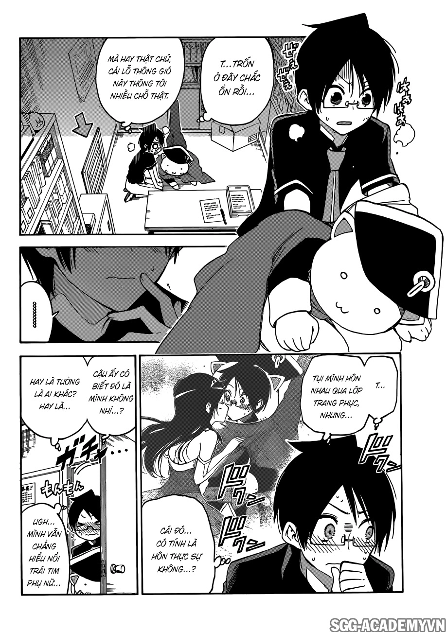 Chúng Ta Không Thể Học Chapter 68 - 10