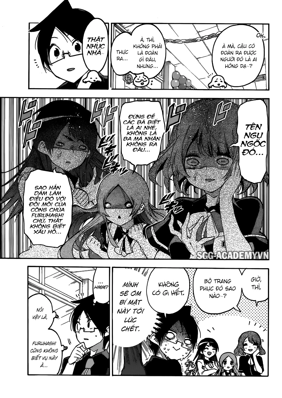 Chúng Ta Không Thể Học Chapter 68 - 13