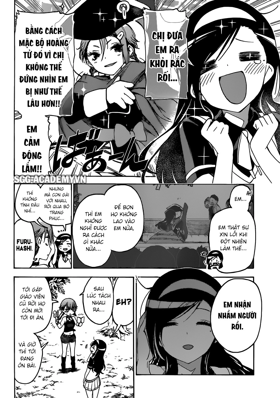 Chúng Ta Không Thể Học Chapter 68 - 16