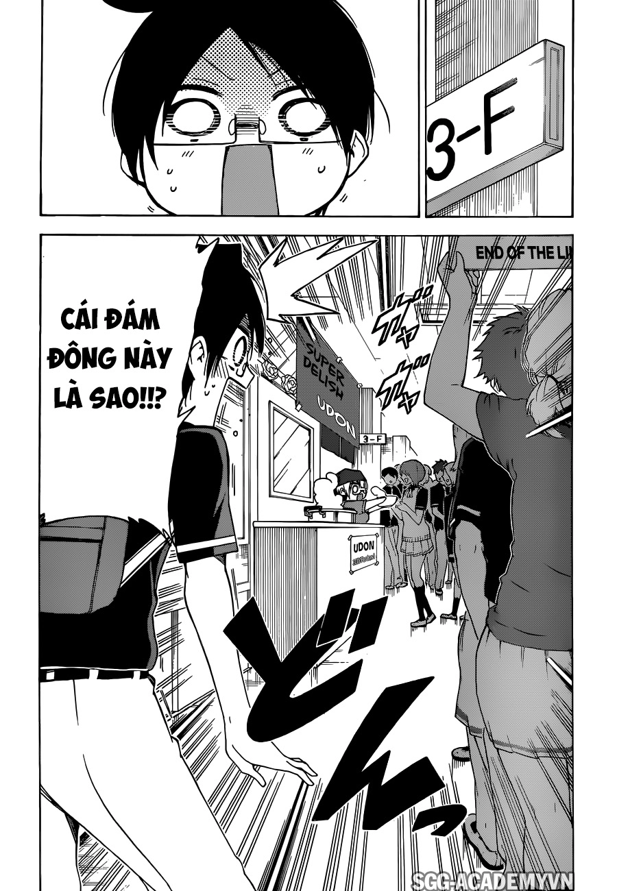 Chúng Ta Không Thể Học Chapter 68 - 20