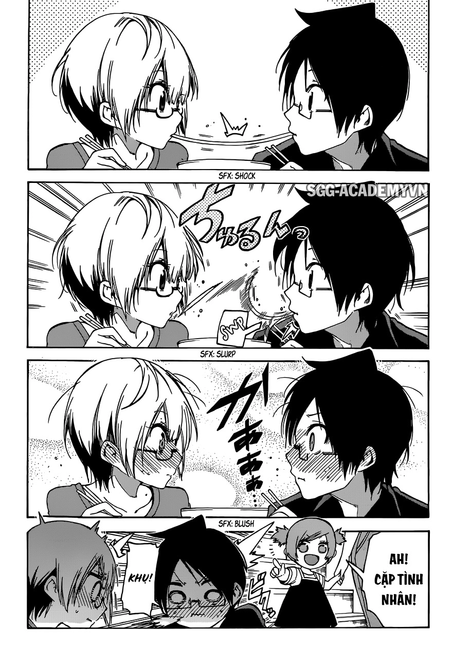 Chúng Ta Không Thể Học Chapter 68 - 24