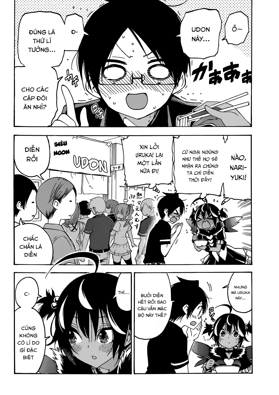 Chúng Ta Không Thể Học Chapter 69 - 5