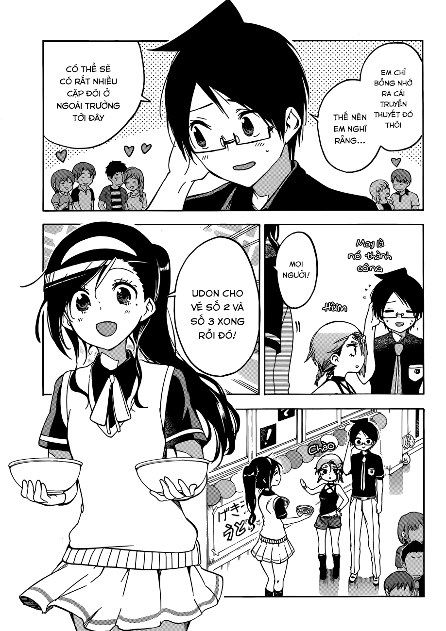 Chúng Ta Không Thể Học Chapter 69 - 8