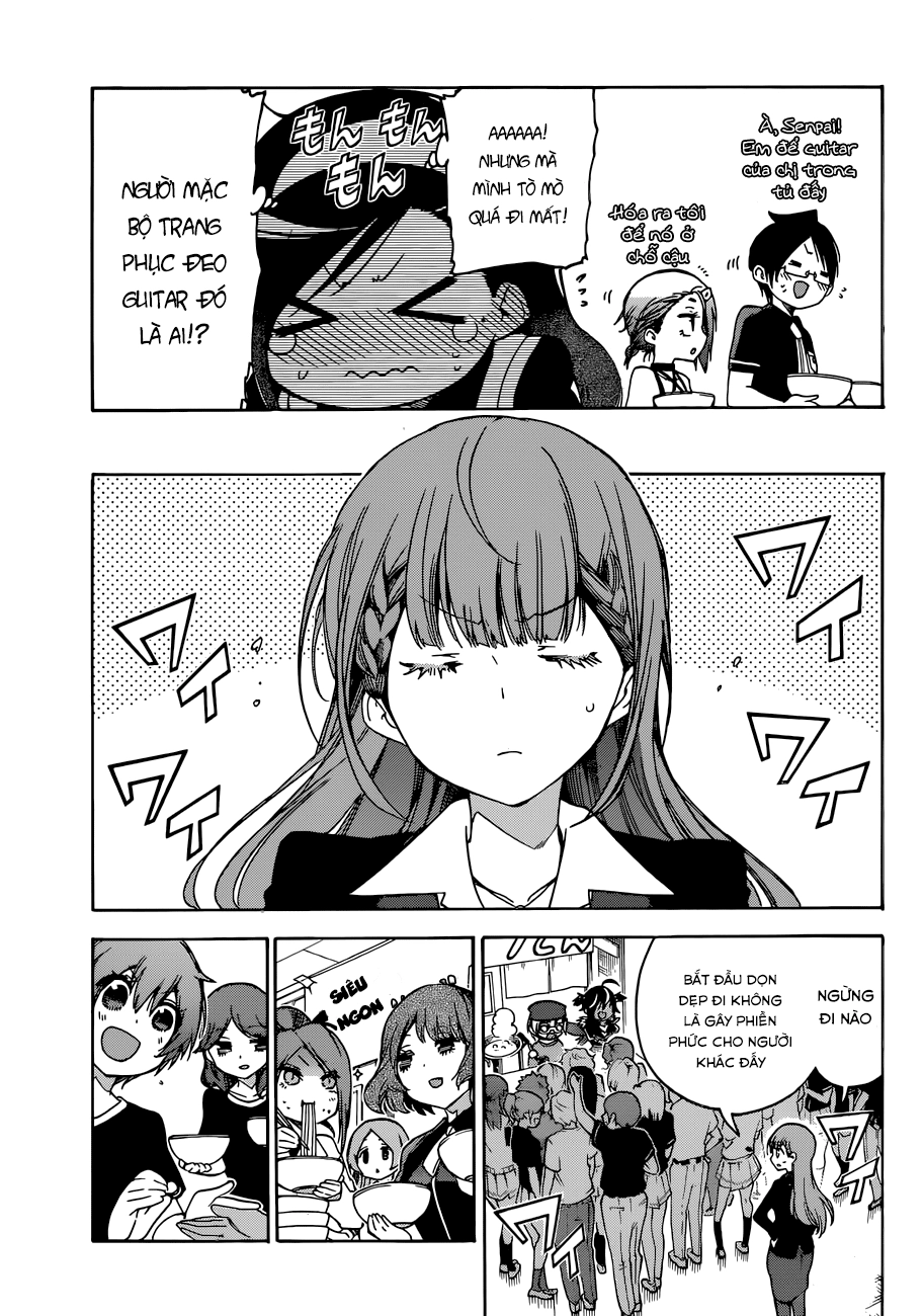 Chúng Ta Không Thể Học Chapter 69 - 10