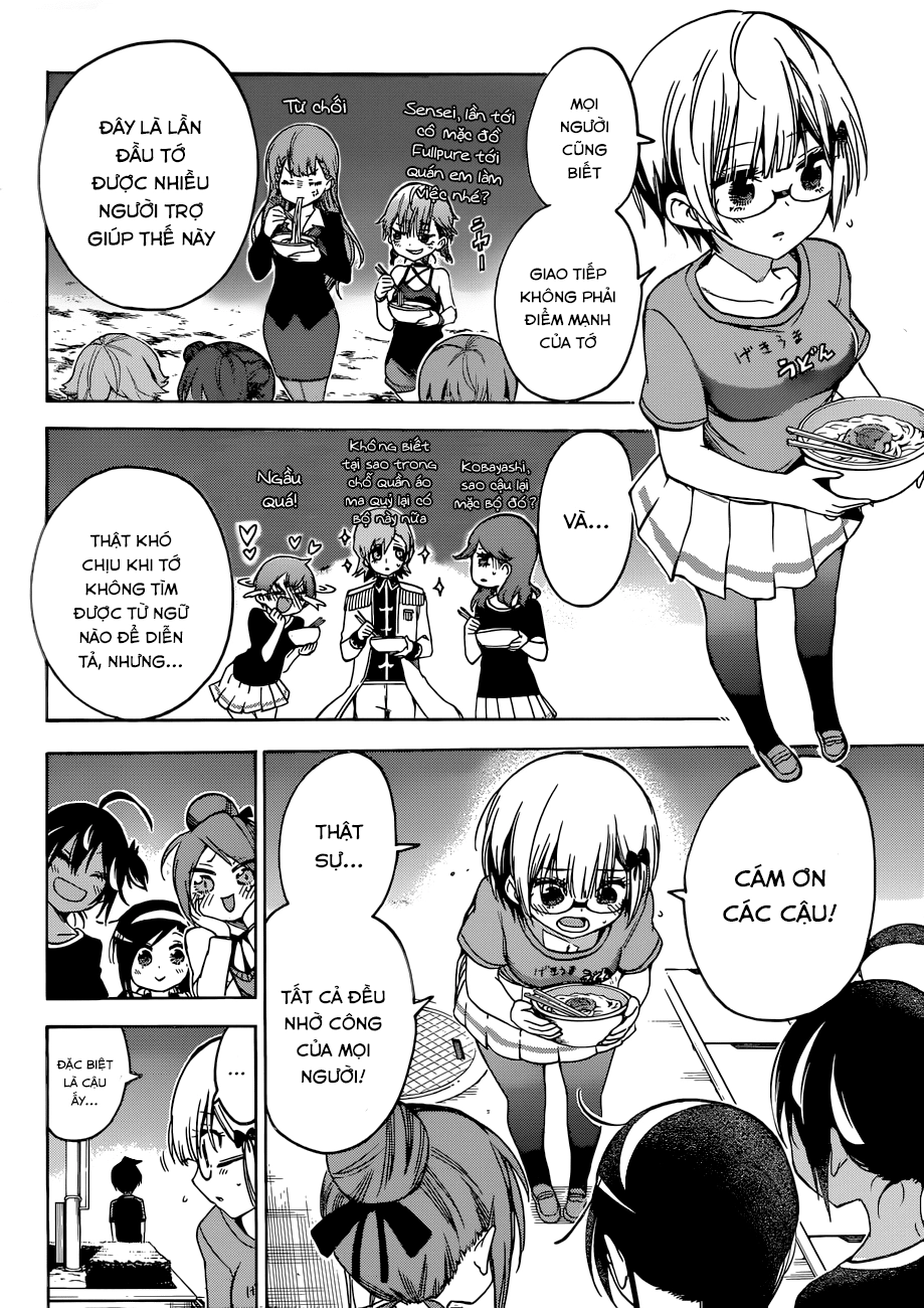 Chúng Ta Không Thể Học Chapter 69 - 13