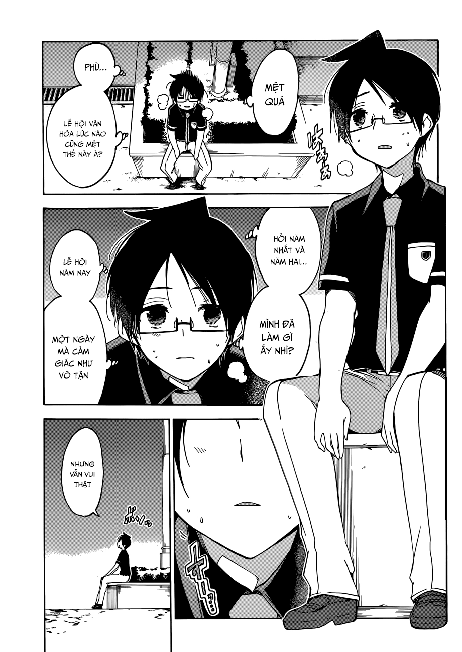 Chúng Ta Không Thể Học Chapter 69 - 14