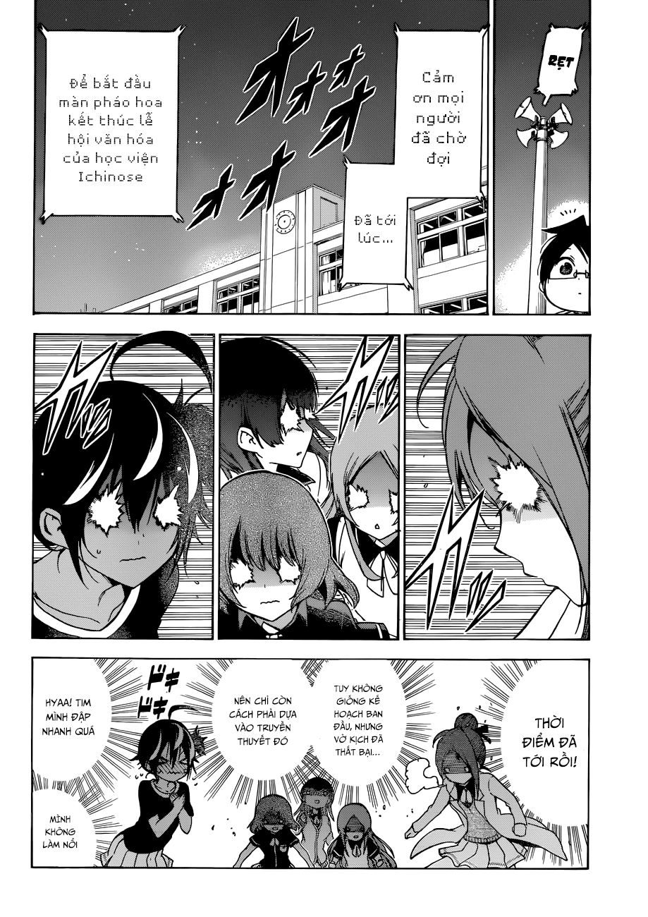 Chúng Ta Không Thể Học Chapter 69 - 15