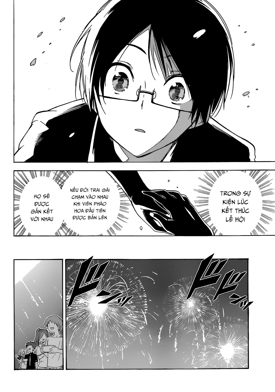 Chúng Ta Không Thể Học Chapter 69 - 20