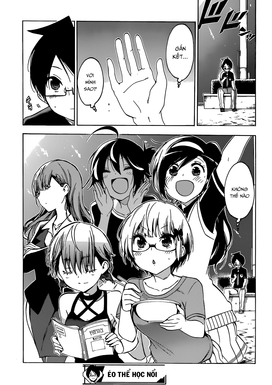 Chúng Ta Không Thể Học Chapter 69 - 21