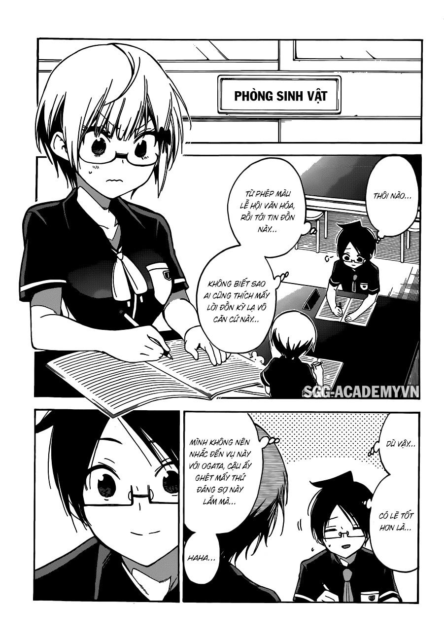 Chúng Ta Không Thể Học Chapter 70 - 7