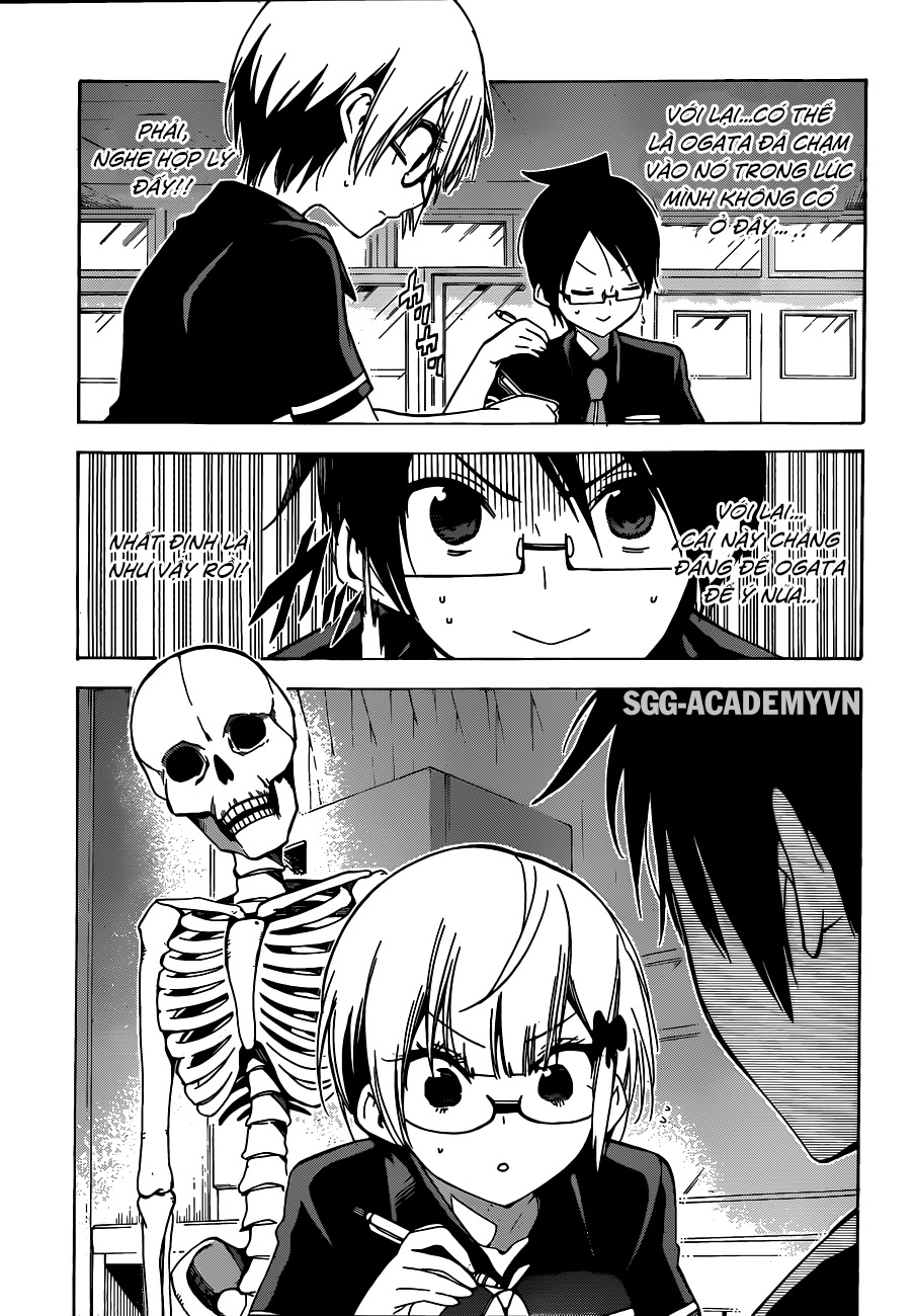 Chúng Ta Không Thể Học Chapter 70 - 9