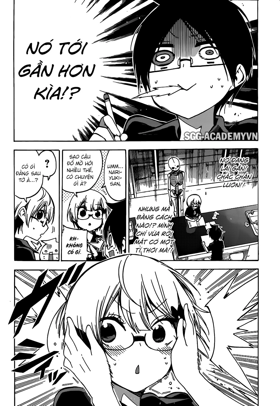 Chúng Ta Không Thể Học Chapter 70 - 10