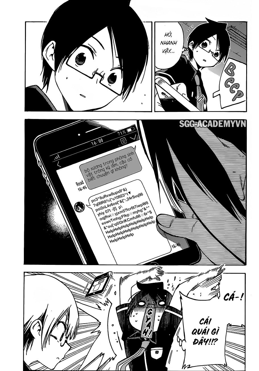 Chúng Ta Không Thể Học Chapter 70 - 13