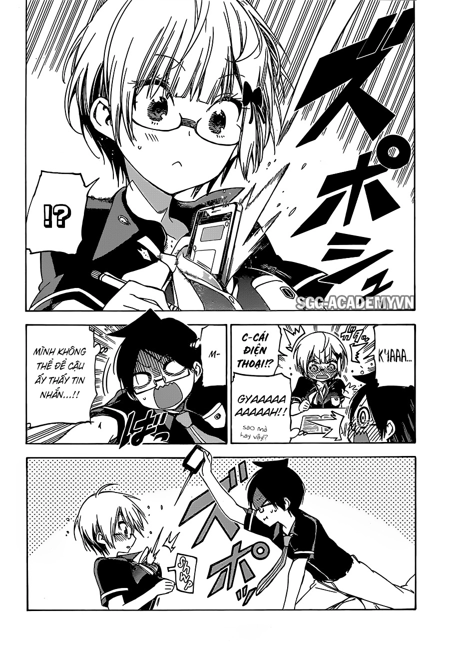 Chúng Ta Không Thể Học Chapter 70 - 14