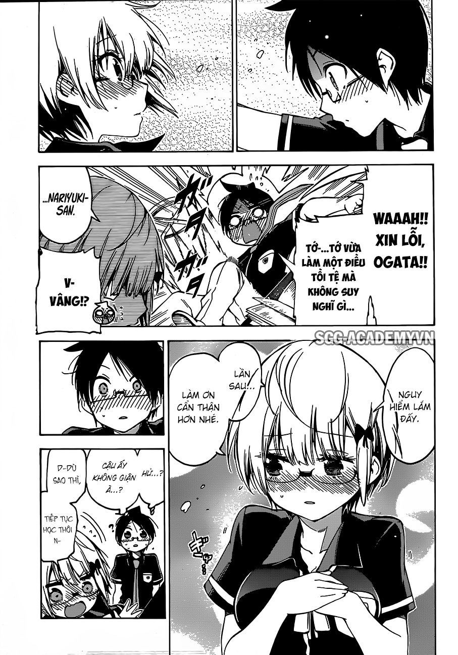 Chúng Ta Không Thể Học Chapter 70 - 15