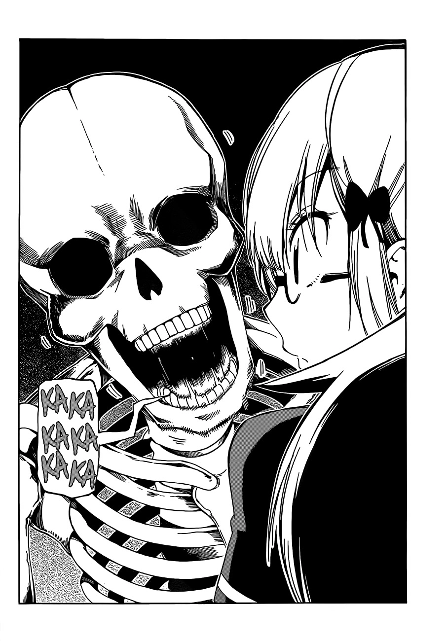 Chúng Ta Không Thể Học Chapter 70 - 16