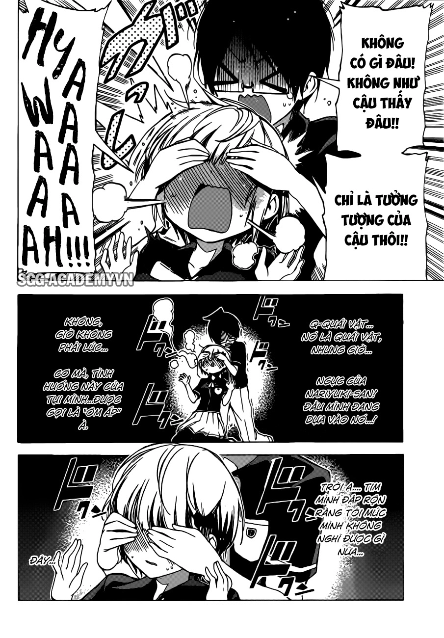 Chúng Ta Không Thể Học Chapter 70 - 18