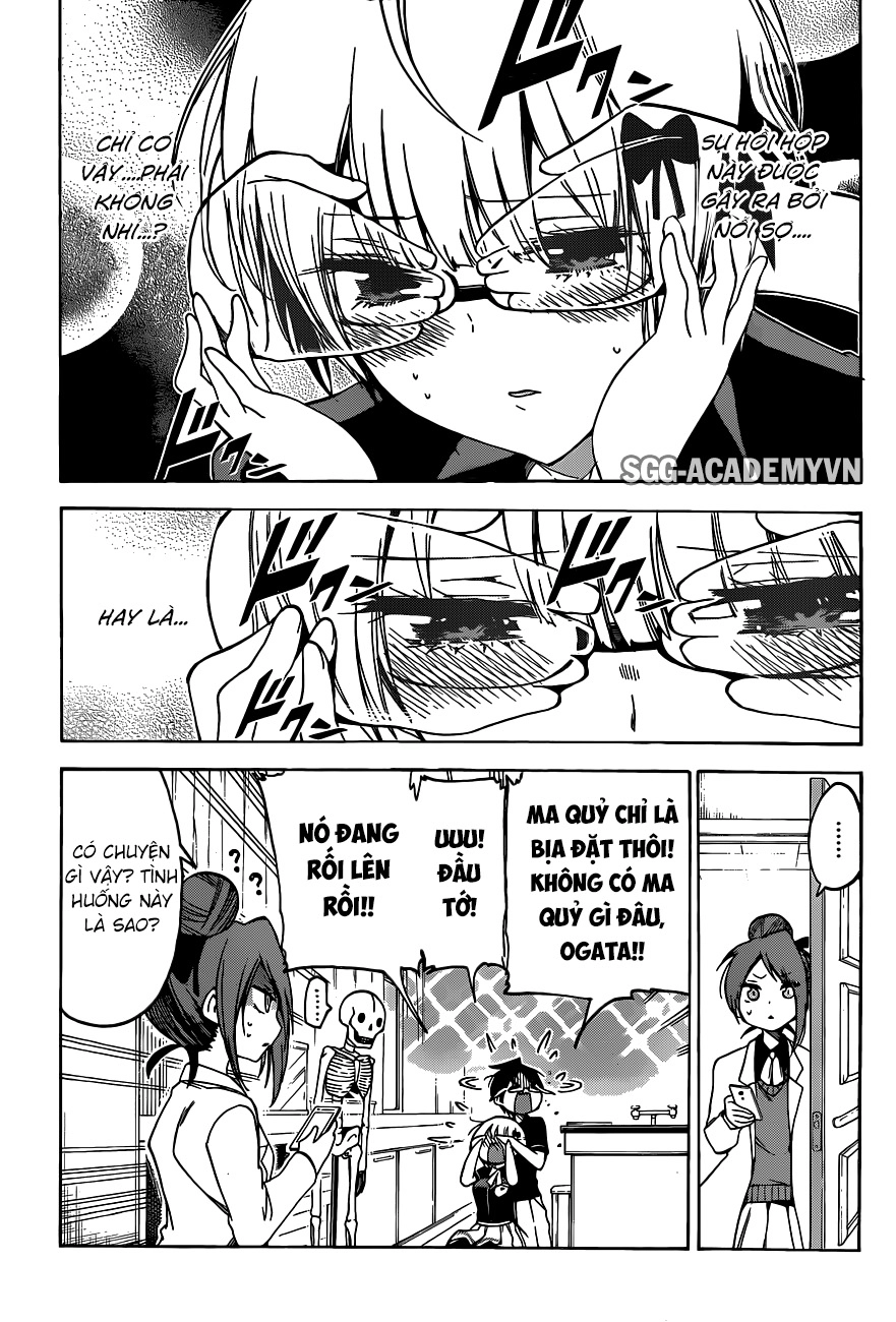 Chúng Ta Không Thể Học Chapter 70 - 19