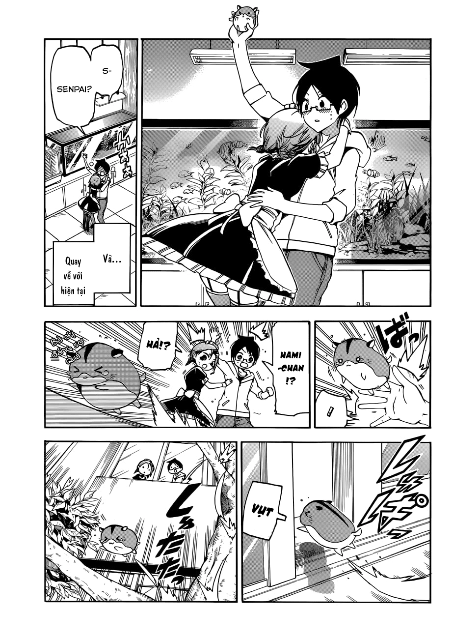 Chúng Ta Không Thể Học Chapter 71 - 12