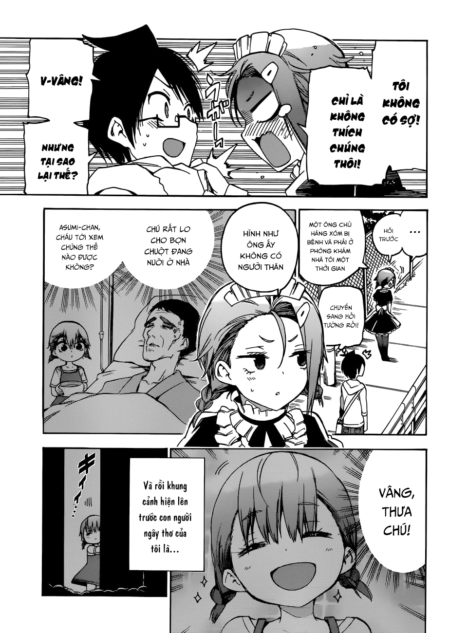 Chúng Ta Không Thể Học Chapter 71 - 14