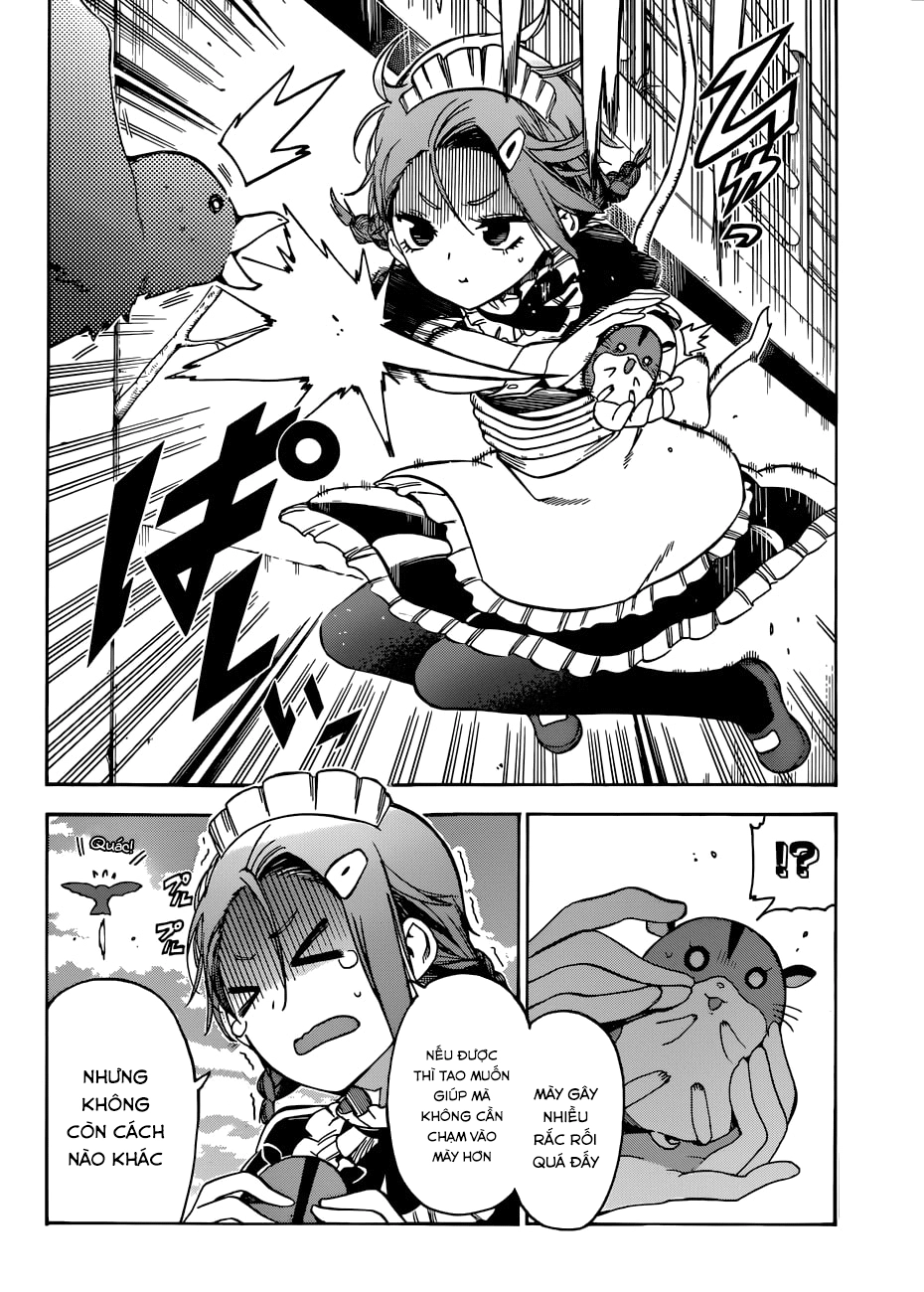 Chúng Ta Không Thể Học Chapter 71 - 17