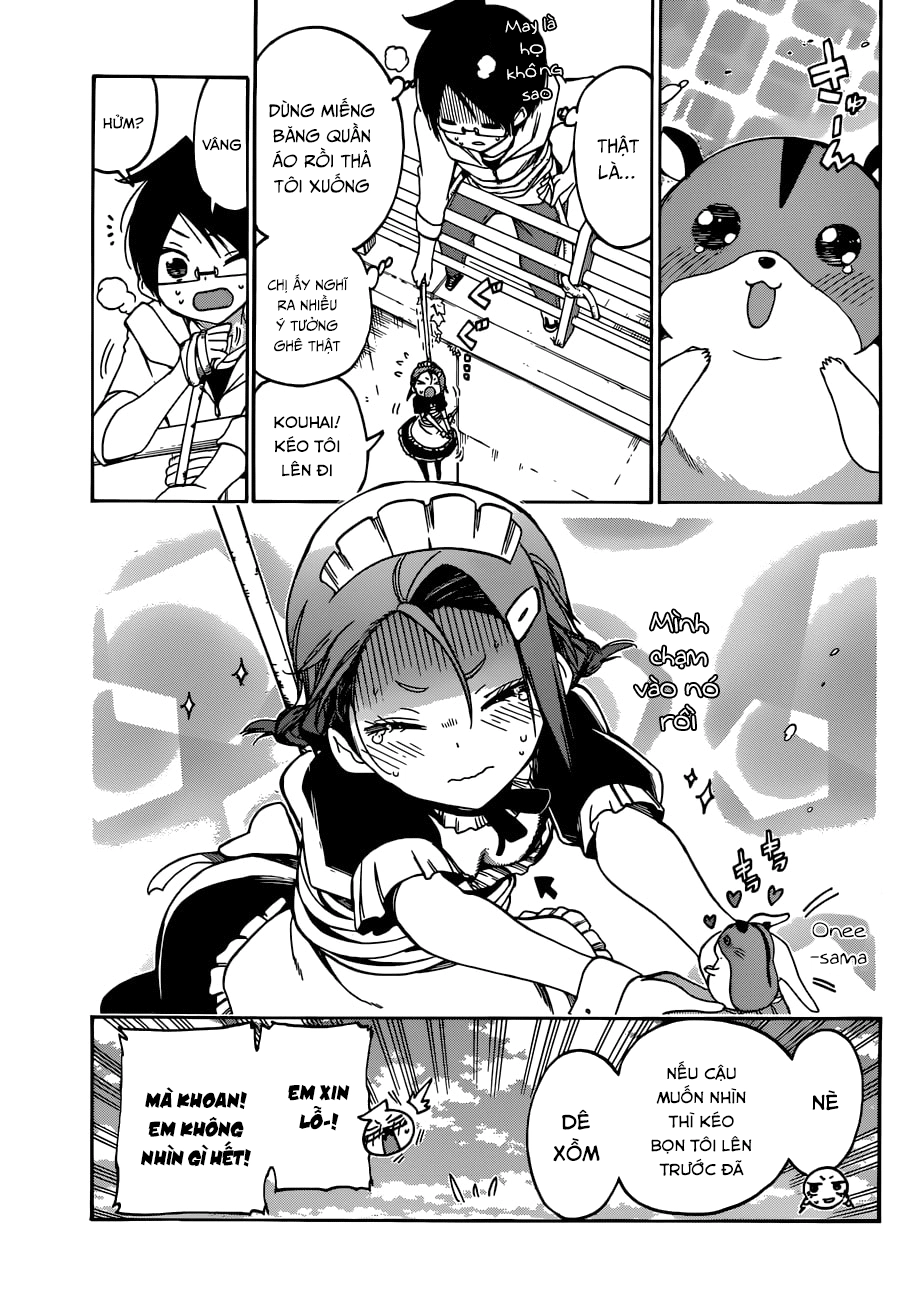 Chúng Ta Không Thể Học Chapter 71 - 18