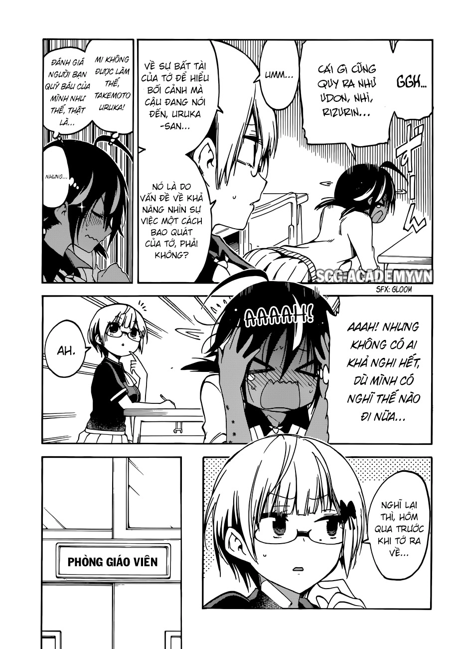 Chúng Ta Không Thể Học Chapter 72 - 10