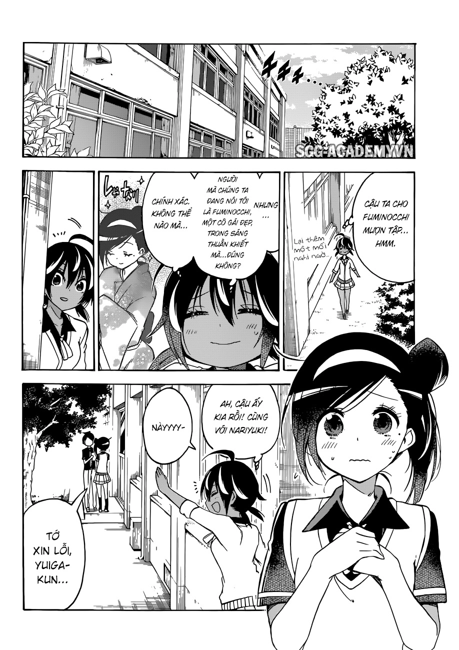 Chúng Ta Không Thể Học Chapter 72 - 13