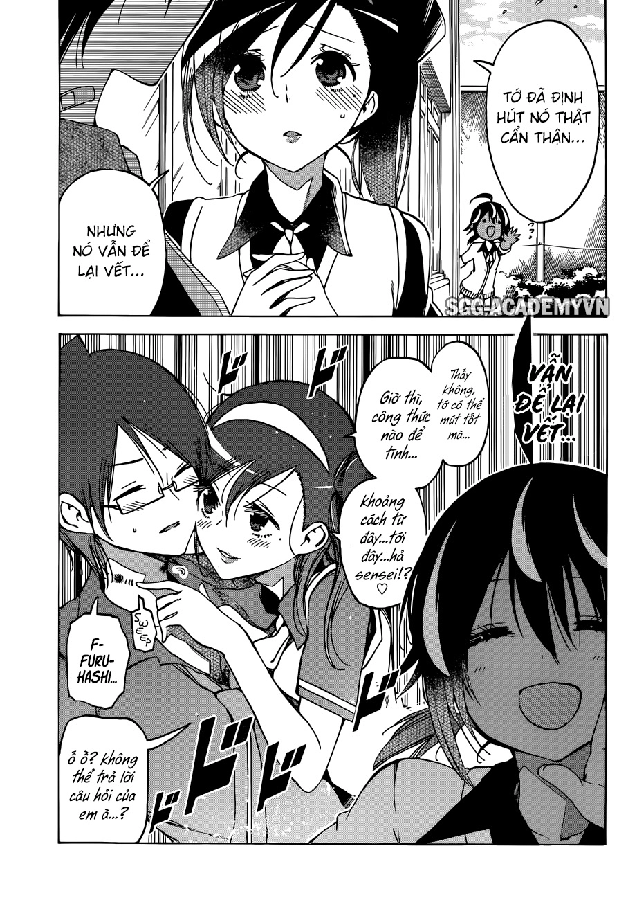 Chúng Ta Không Thể Học Chapter 72 - 14