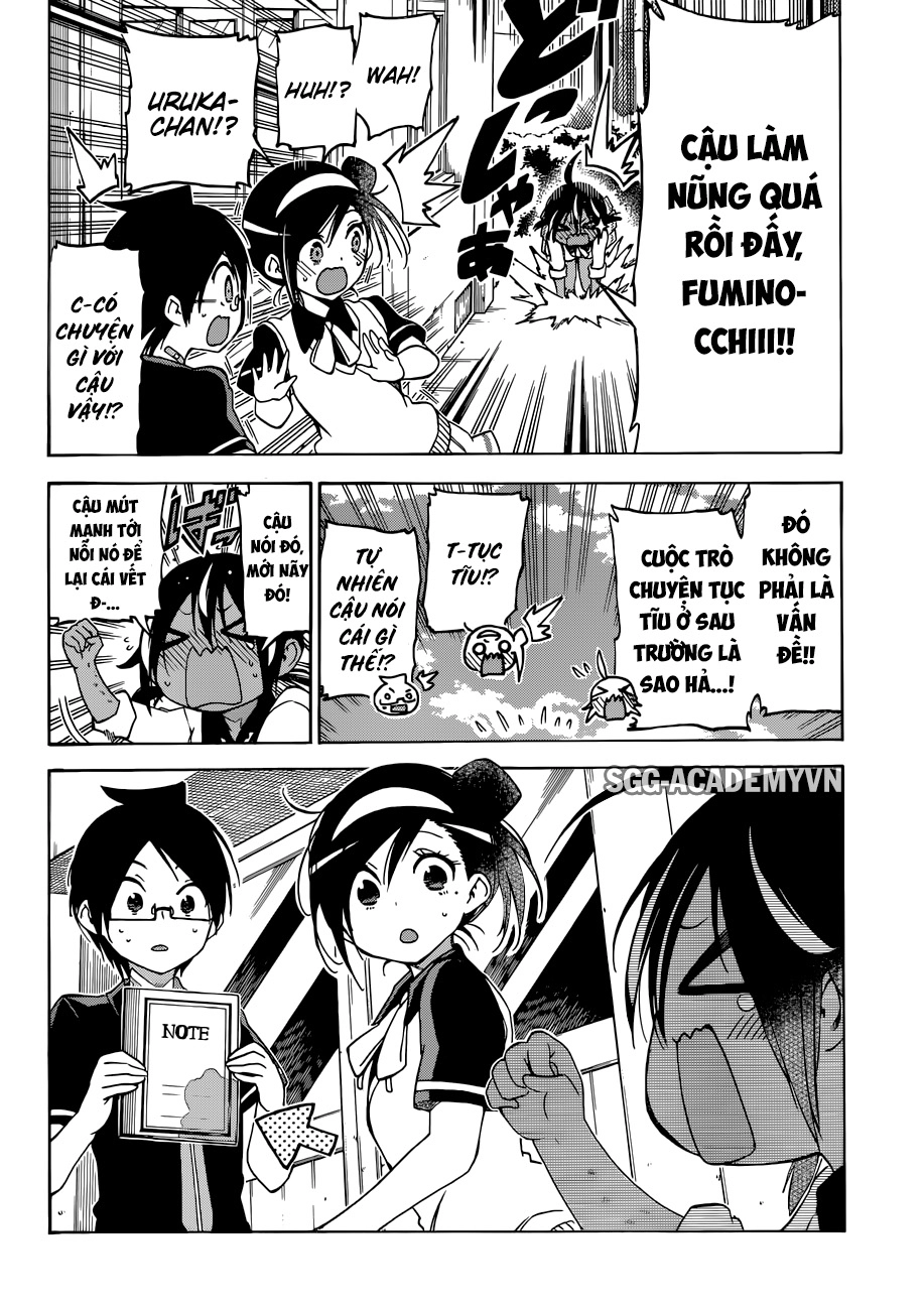 Chúng Ta Không Thể Học Chapter 72 - 15