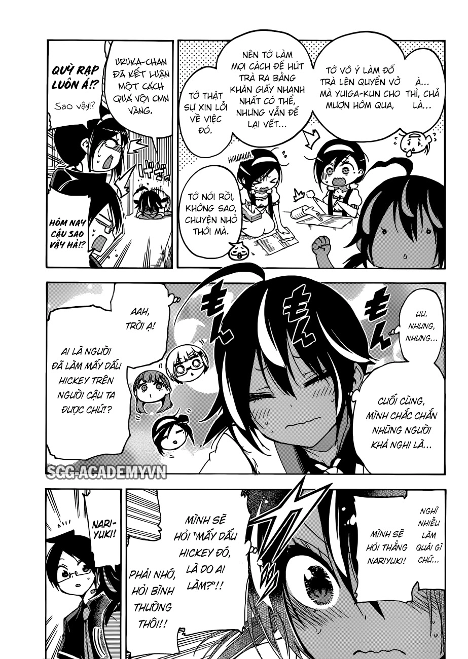 Chúng Ta Không Thể Học Chapter 72 - 16