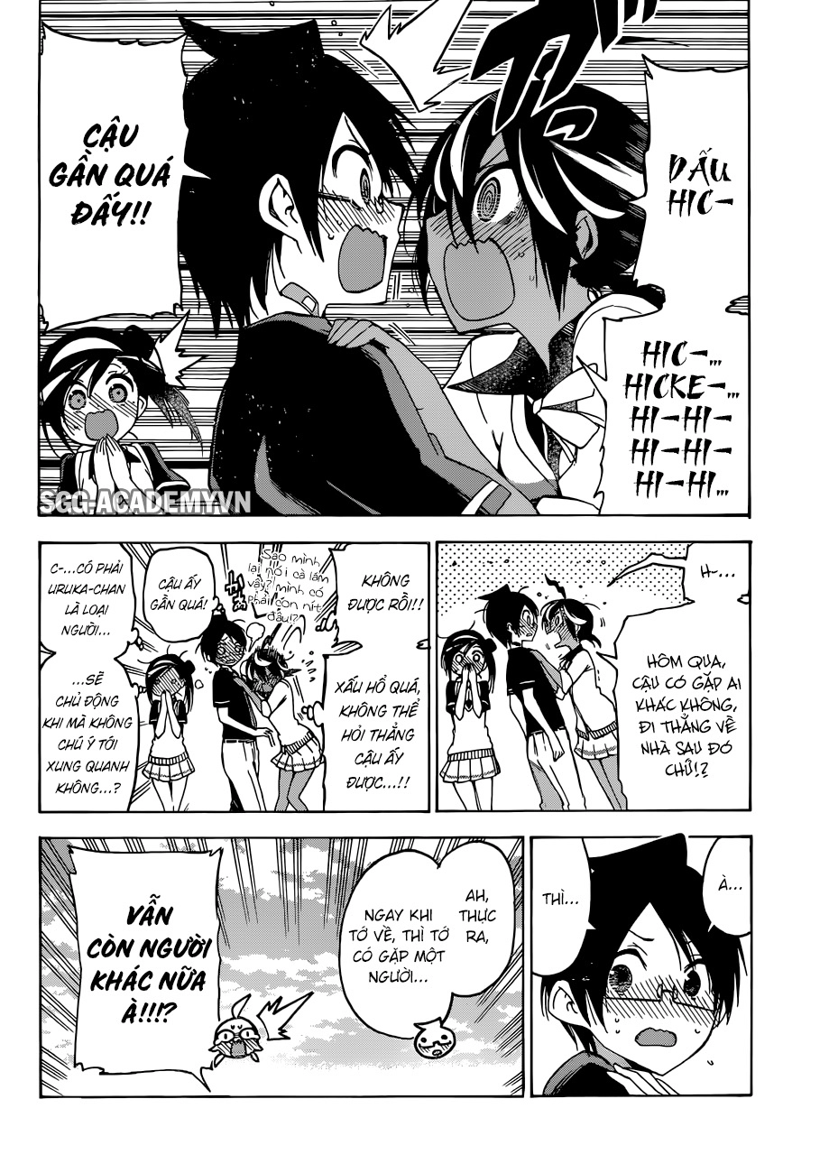 Chúng Ta Không Thể Học Chapter 72 - 17