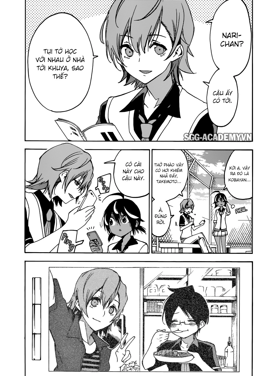 Chúng Ta Không Thể Học Chapter 72 - 18