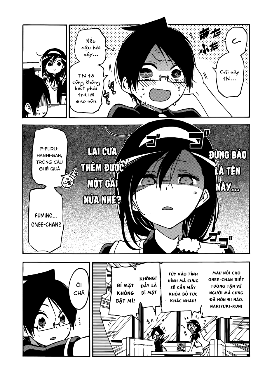 Chúng Ta Không Thể Học Chapter 73 - 8