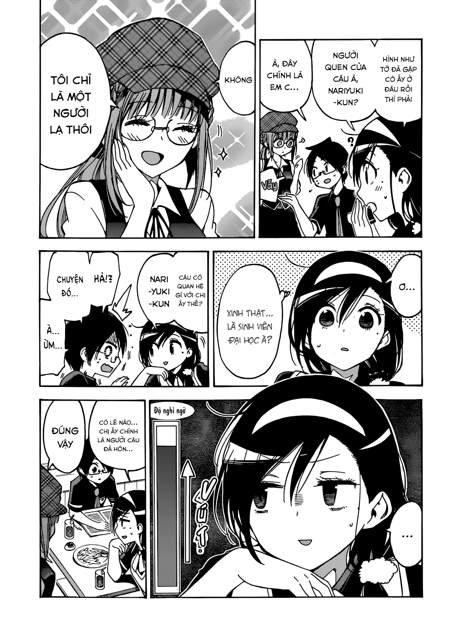 Chúng Ta Không Thể Học Chapter 73 - 10