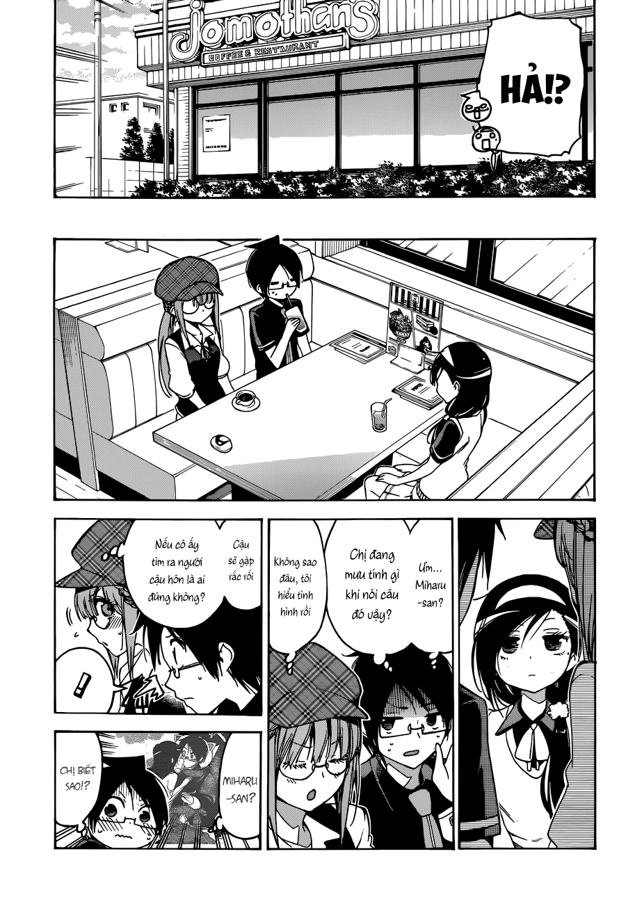 Chúng Ta Không Thể Học Chapter 73 - 12