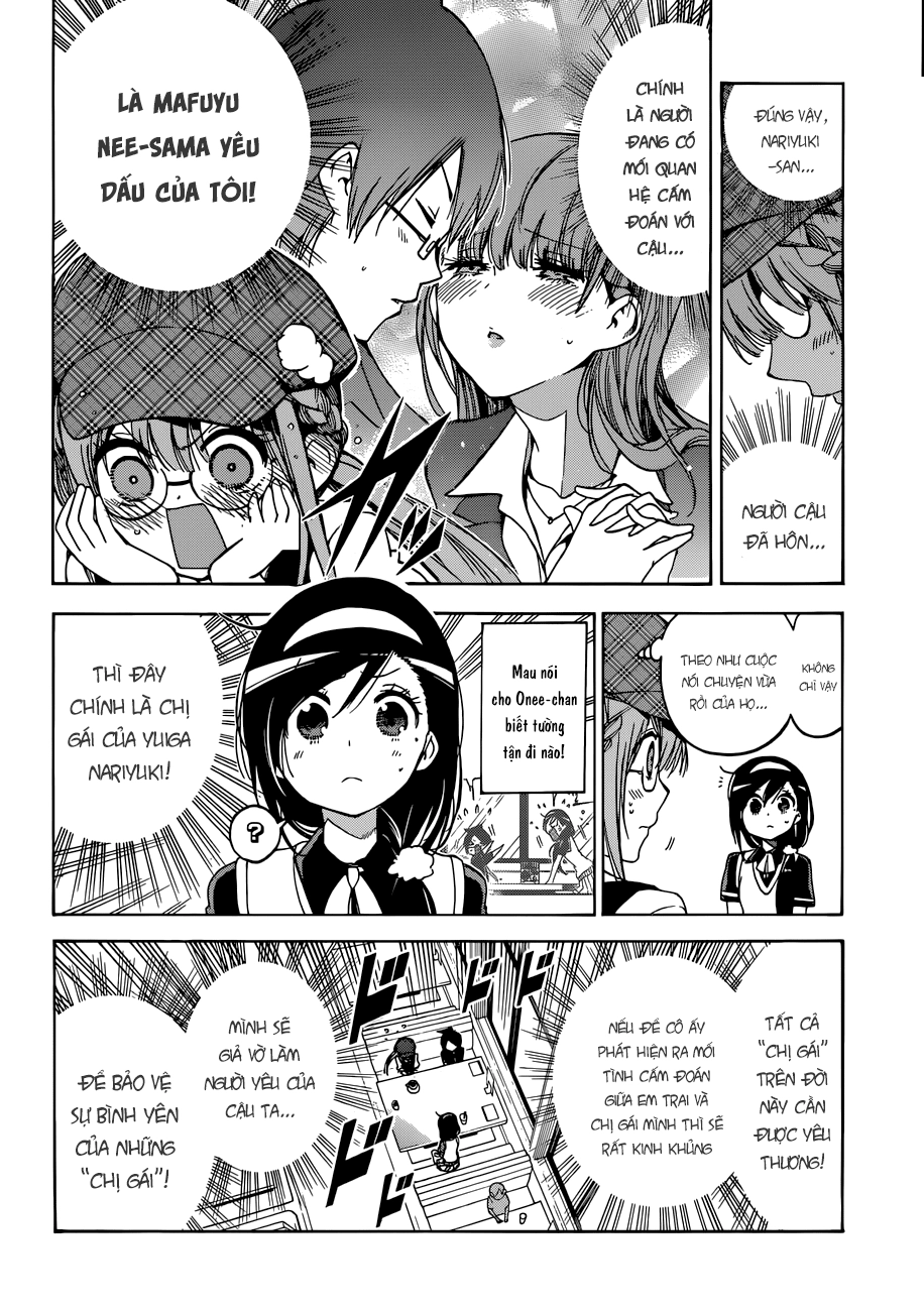 Chúng Ta Không Thể Học Chapter 73 - 13