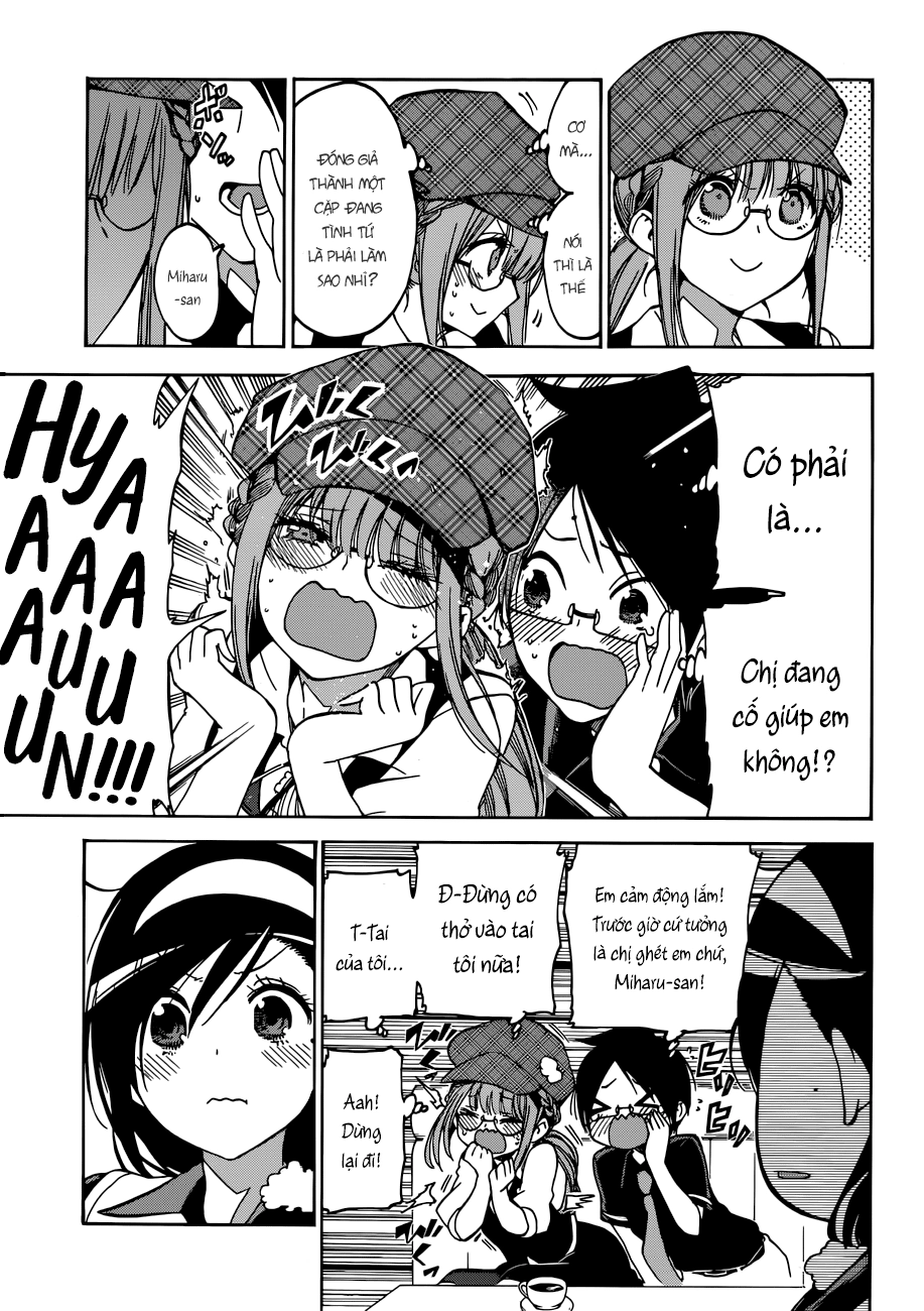 Chúng Ta Không Thể Học Chapter 73 - 14