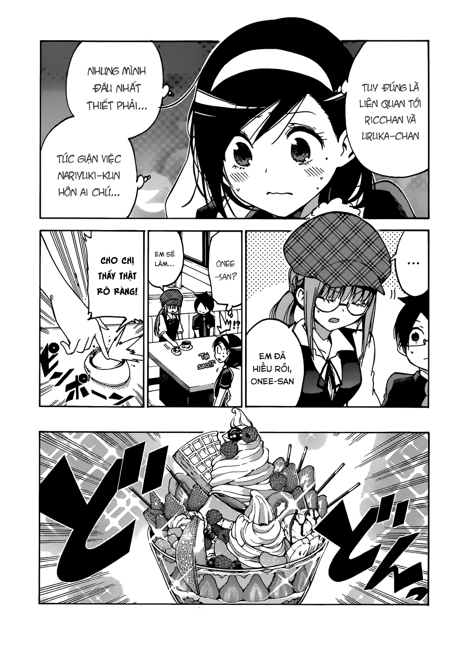 Chúng Ta Không Thể Học Chapter 73 - 16