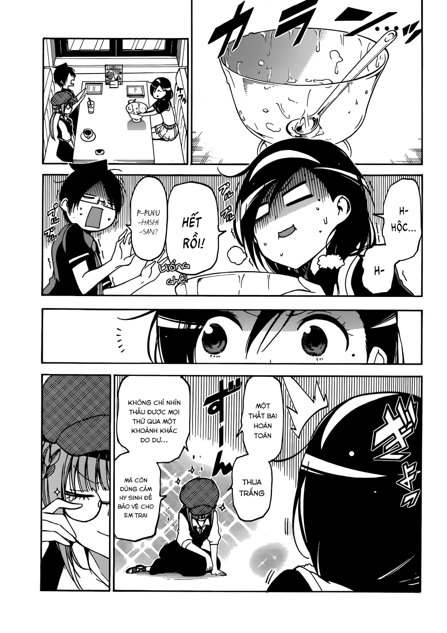 Chúng Ta Không Thể Học Chapter 73 - 20