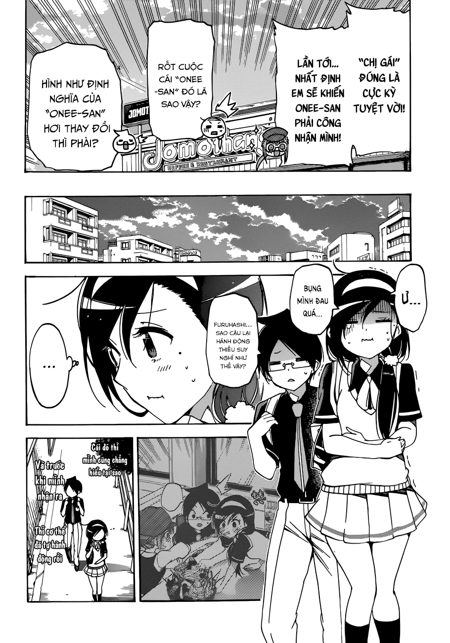 Chúng Ta Không Thể Học Chapter 73 - 21