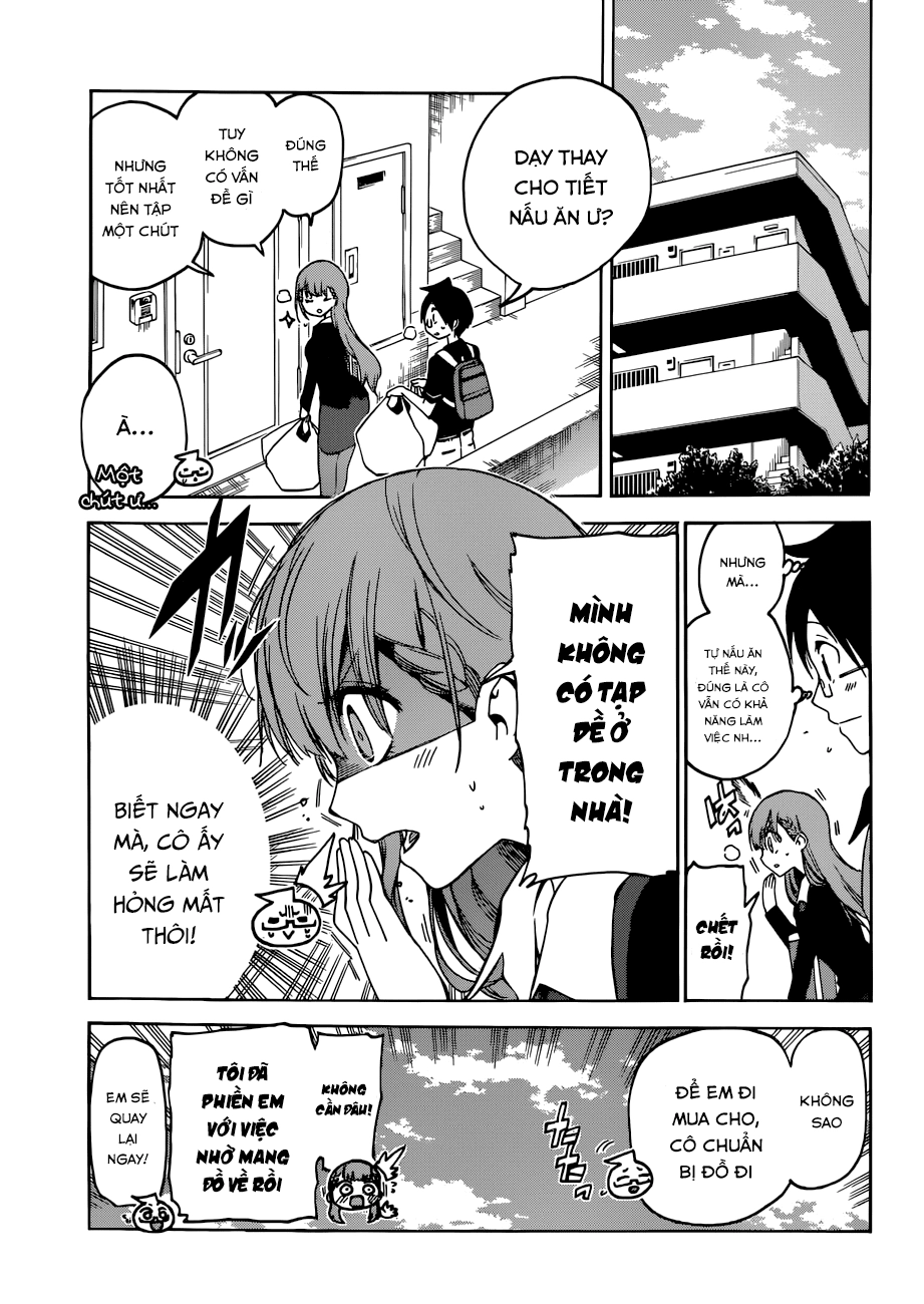 Chúng Ta Không Thể Học Chapter 74 - 6