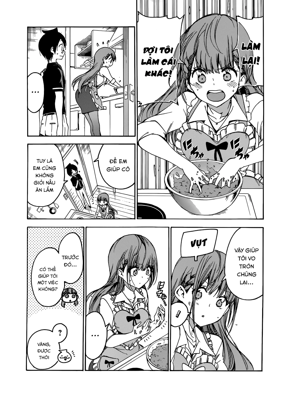 Chúng Ta Không Thể Học Chapter 74 - 12