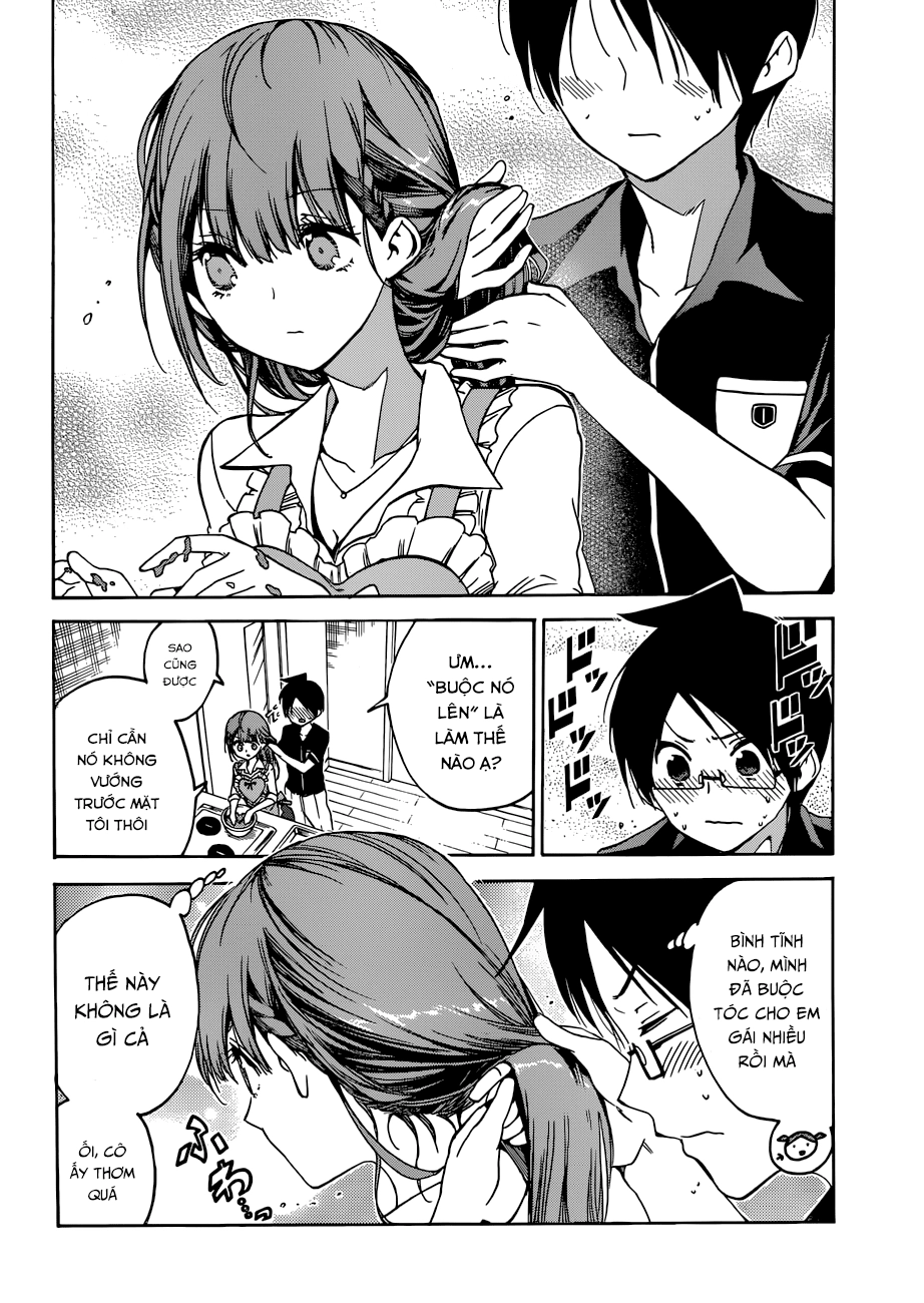 Chúng Ta Không Thể Học Chapter 74 - 13