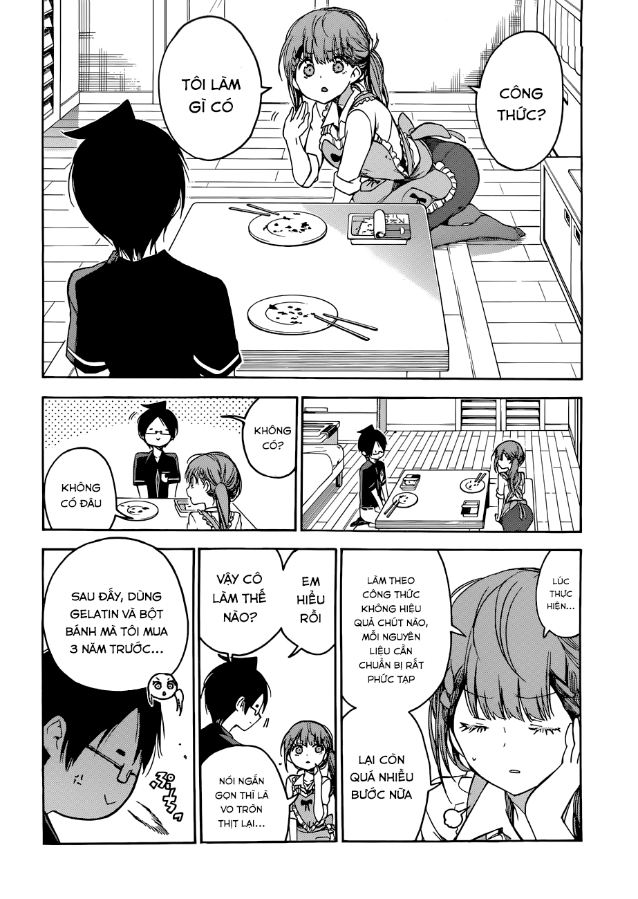 Chúng Ta Không Thể Học Chapter 74 - 19