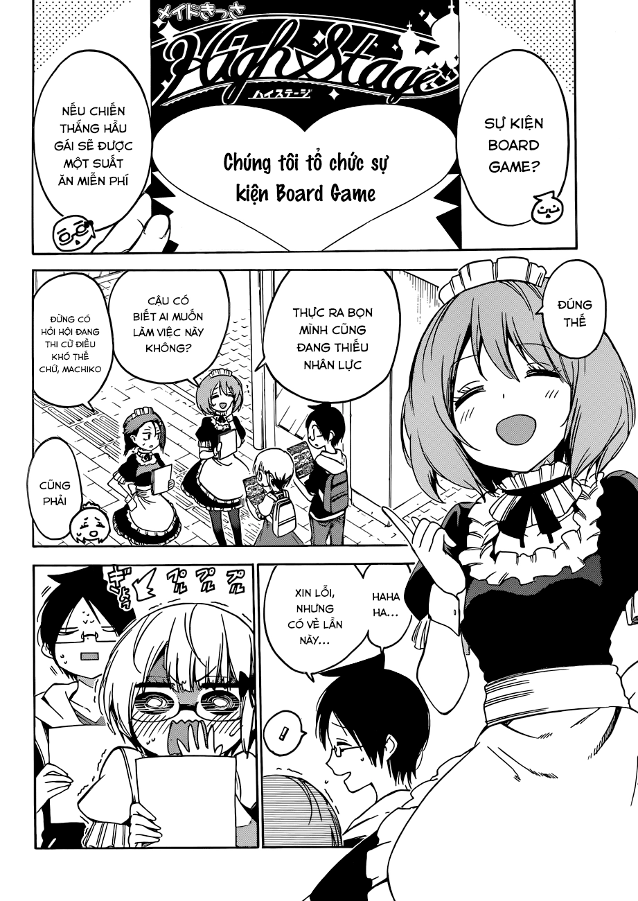 Chúng Ta Không Thể Học Chapter 75 - 5