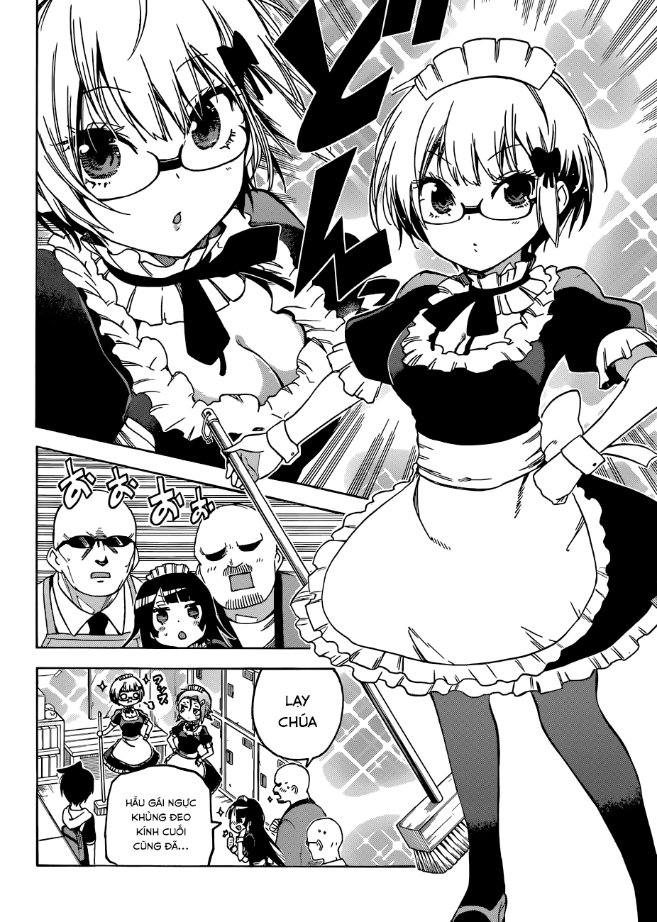 Chúng Ta Không Thể Học Chapter 75 - 7