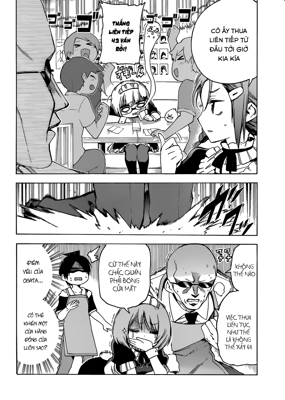 Chúng Ta Không Thể Học Chapter 75 - 11